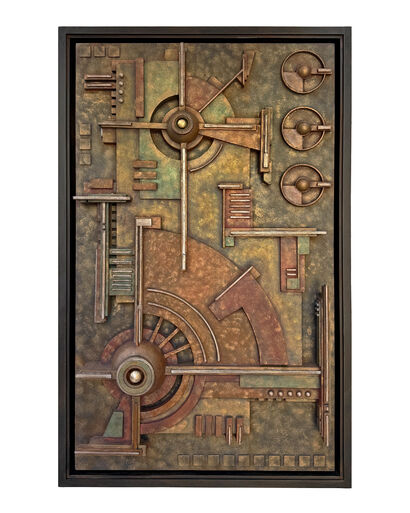 Solstice - a Sculpture & Installation Artowrk by Robert Obier